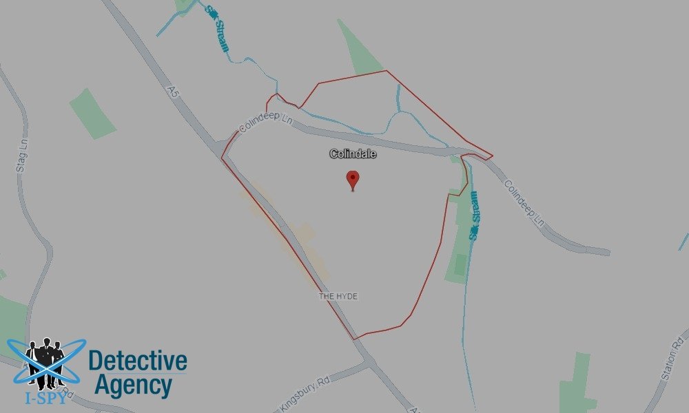 Bug Sweeping Coverage Across Colindale