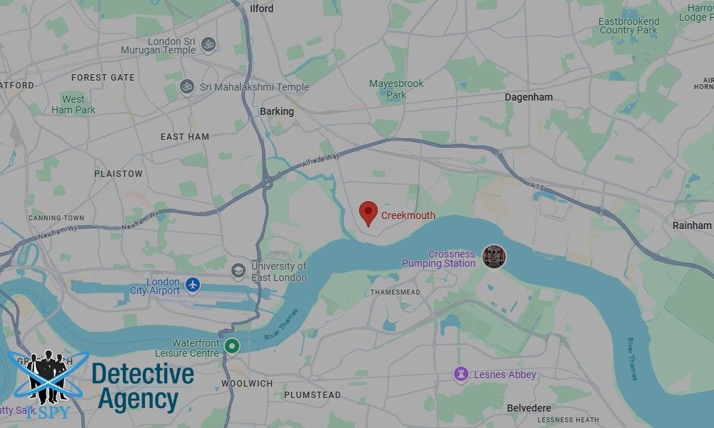 Bug Sweeping Coverage Across Creekmouth