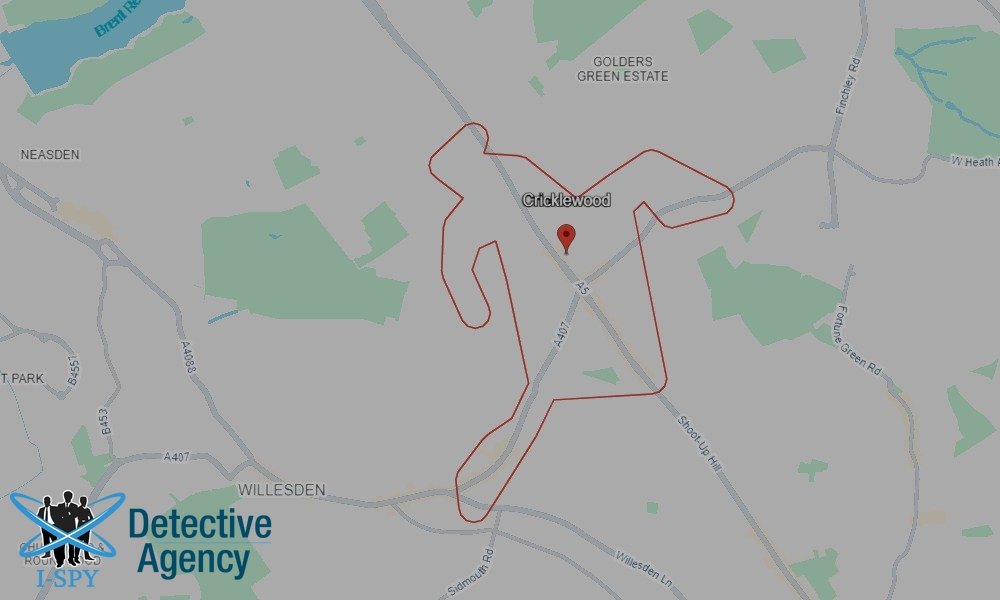 Bug Sweeping Coverage Across Cricklewood