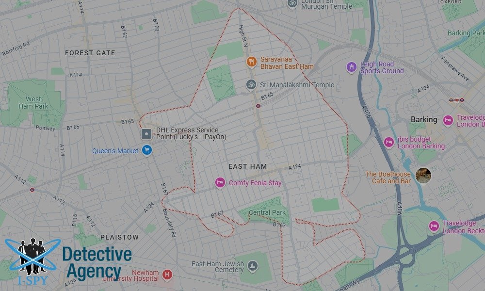 Bug Sweeping Coverage Across East Ham