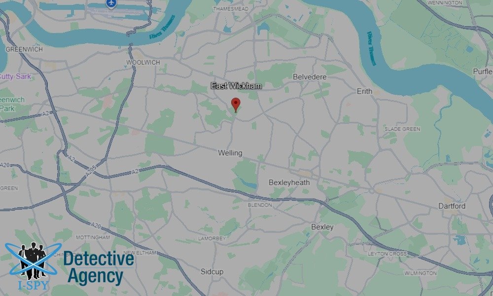 Bug Sweeping Coverage Across East Wickham