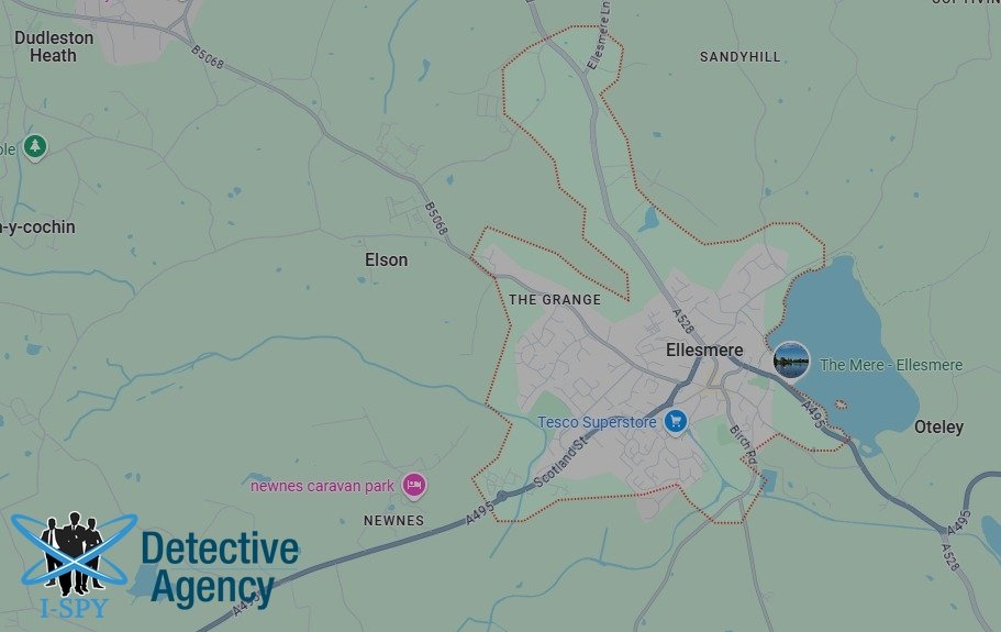 Bug Sweeping Coverage Across Ellesmere