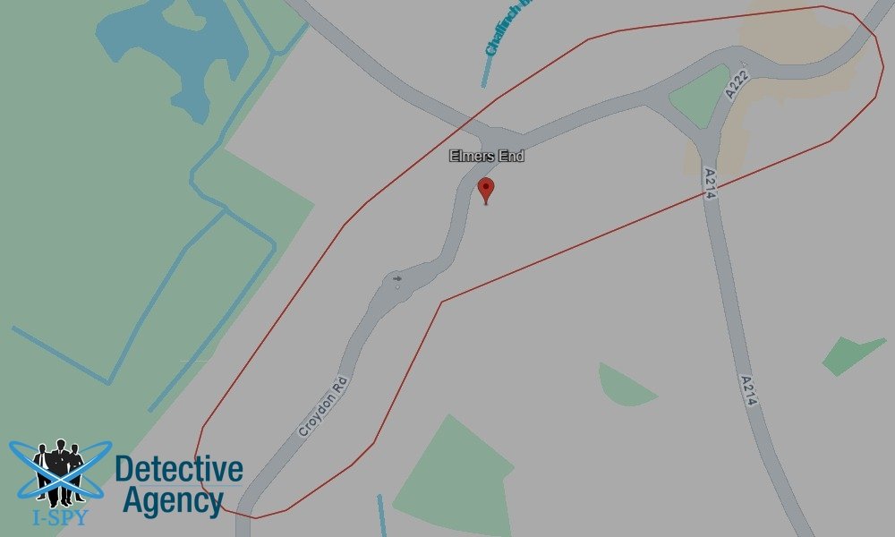 Bug Sweeping Coverage Across Elmers End