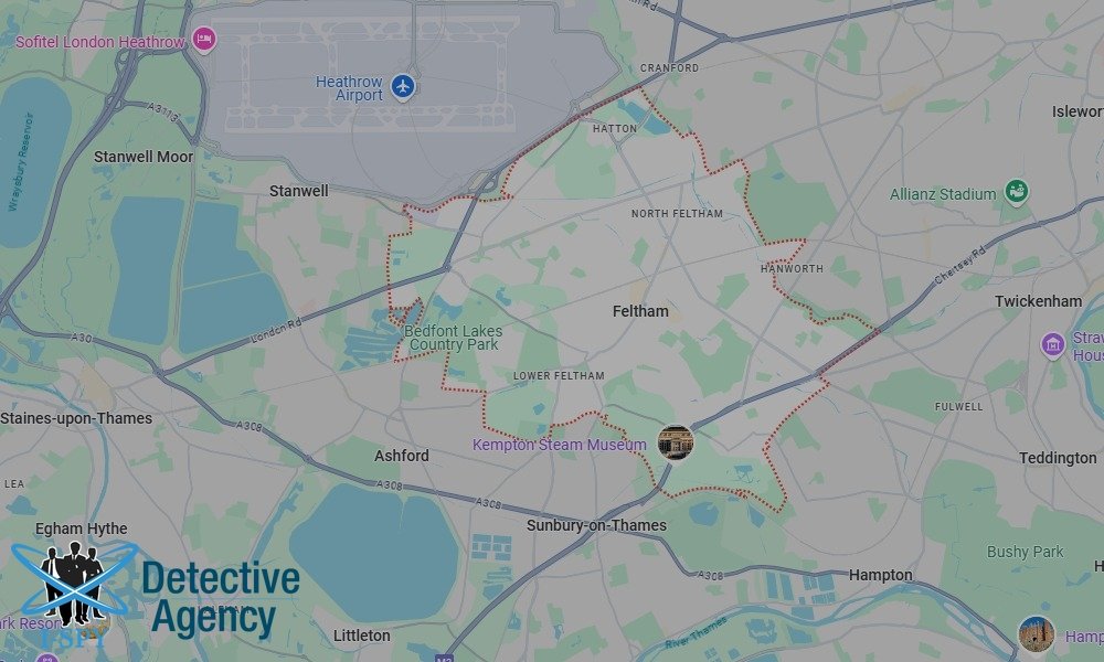 Bug Sweeping Coverage Across Feltham