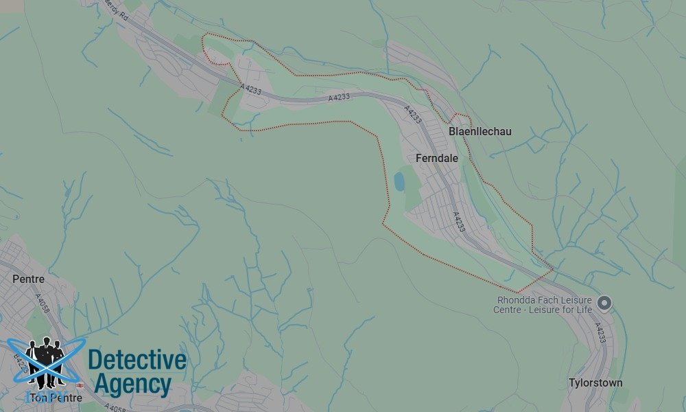 Bug Sweeping Coverage Across Ferndale