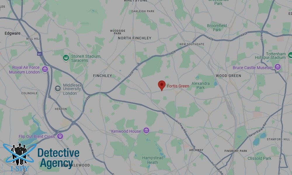 Bug Sweeping Coverage Across Fortis Green