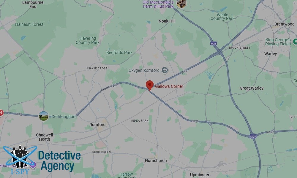 Bug Sweeping Coverage Across Gallows Corner