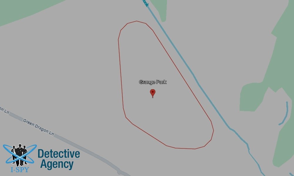 Bug Sweeping Coverage Across Grange Park