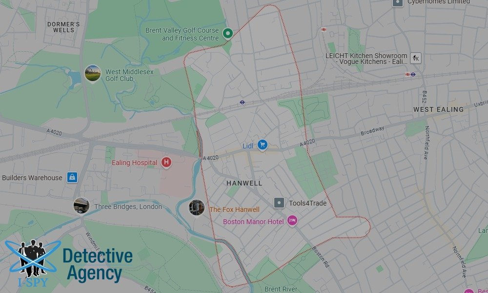 Bug Sweeping Coverage Across Hanwell