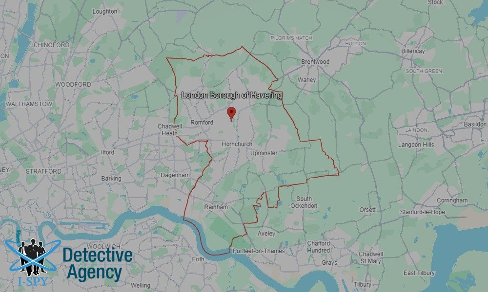 Bug Sweeping Coverage Across Havering