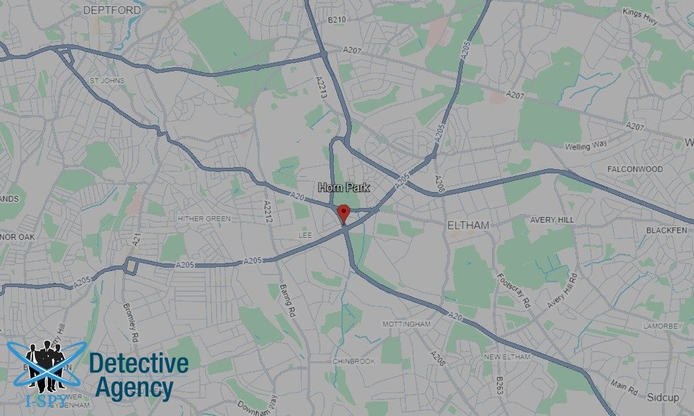 Bug Sweeping Coverage Across Horn Park