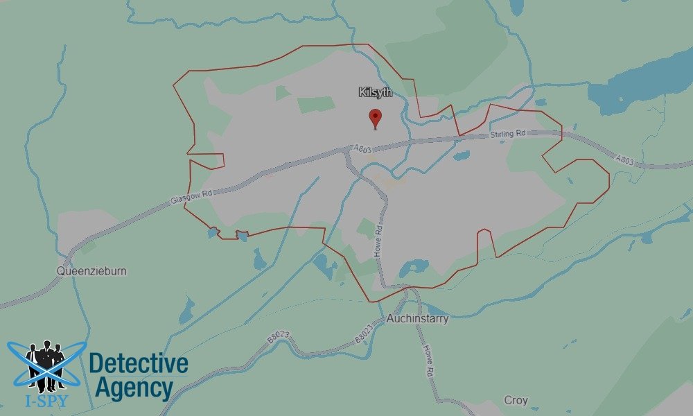 Bug Sweeping Coverage Across Kilsyth