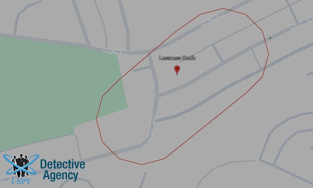 Bug Sweeping Coverage Across Lessness Heath