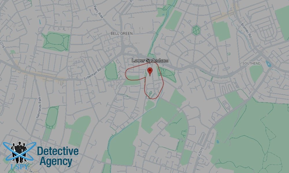 Bug Sweeping Coverage Across Lower Sydenham