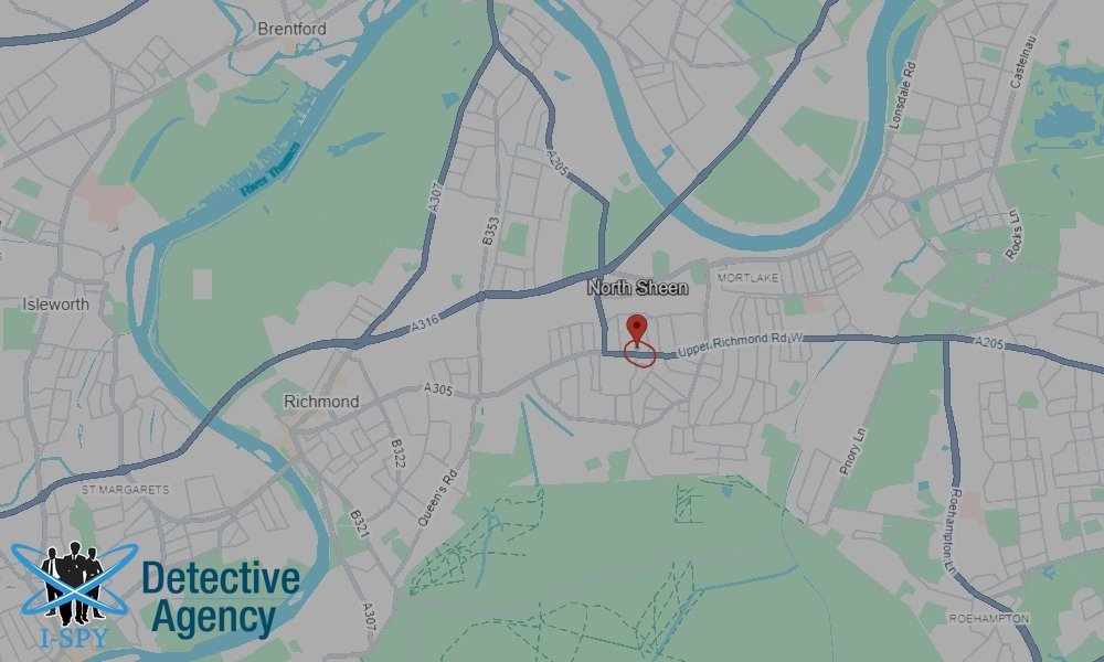 Bug Sweeping Coverage Across North Sheen