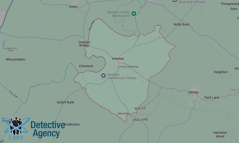 Bug Sweeping Coverage Across Overton On Dee