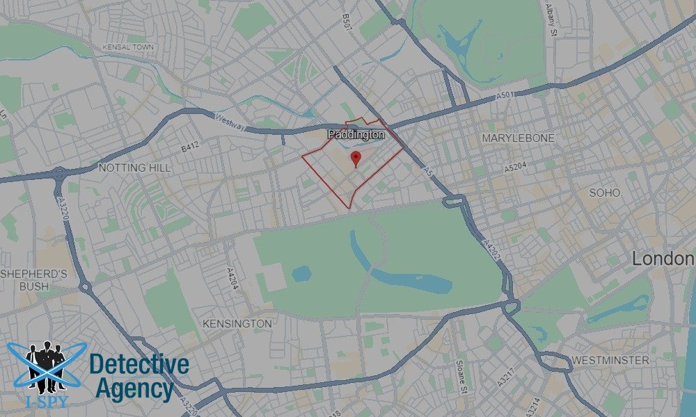 Bug Sweeping Coverage Across Paddington