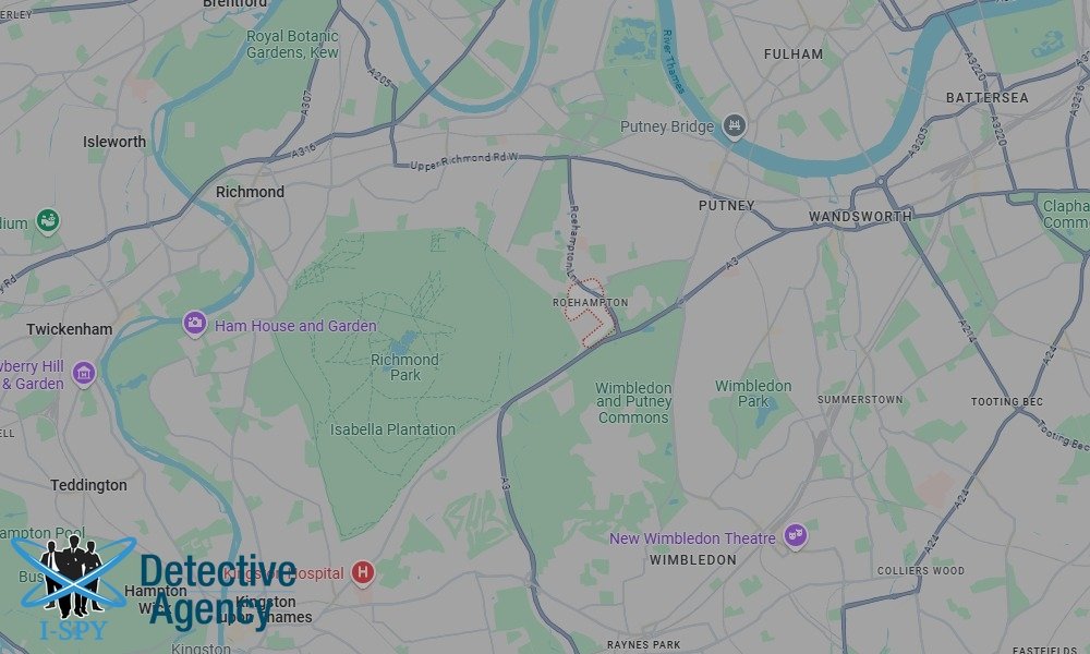 Bug Sweeping Coverage Across Roehampton