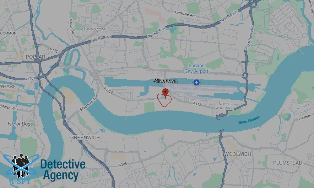 Bug Sweeping Coverage Across Silvertown