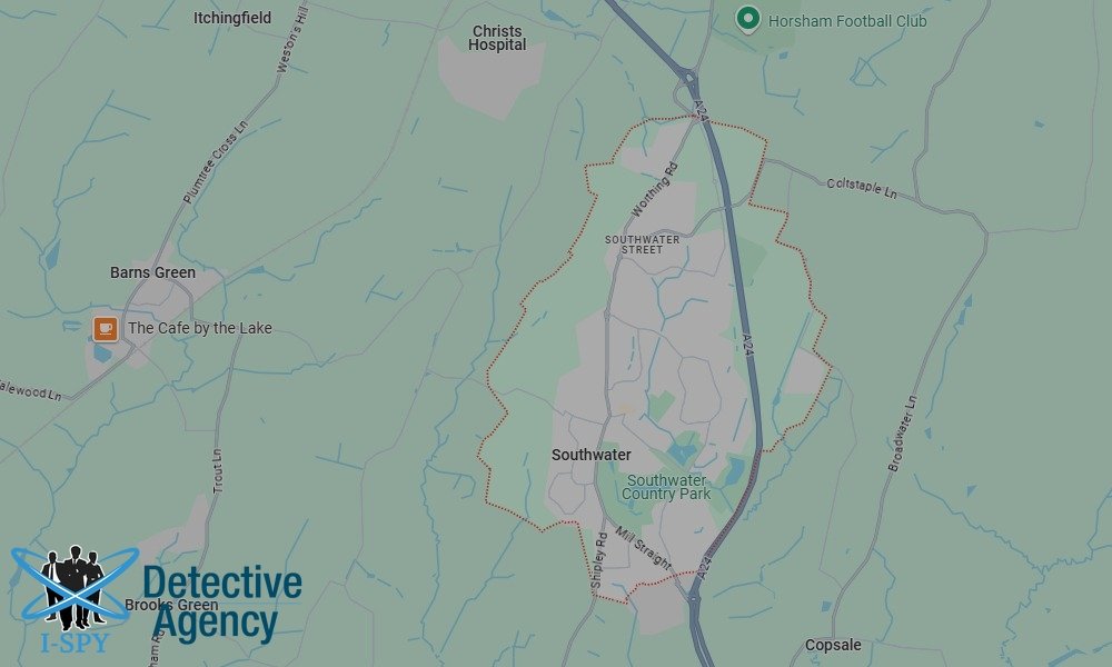 Bug Sweeping Coverage Across Southwater