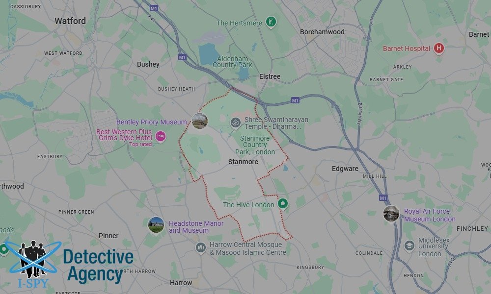 Bug Sweeping Coverage Across Stanmore