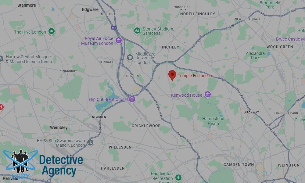 Bug Sweeping Coverage Across Temple Fortune