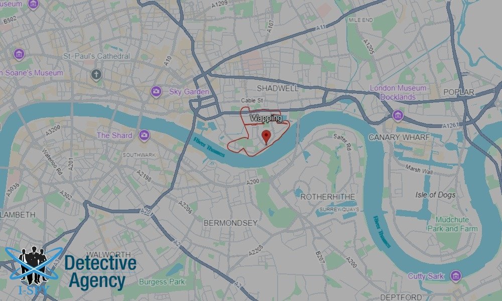 Bug Sweeping Coverage Across Wapping