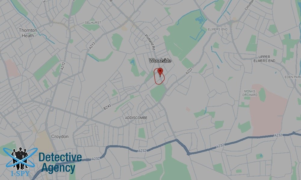 Bug Sweeping Coverage Across Woodside