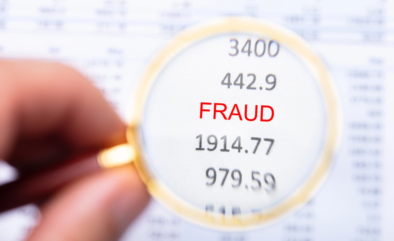 False Accounting Fraud Investigations
