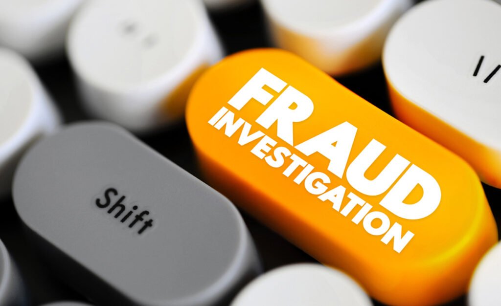 Internal Fraud Investigations