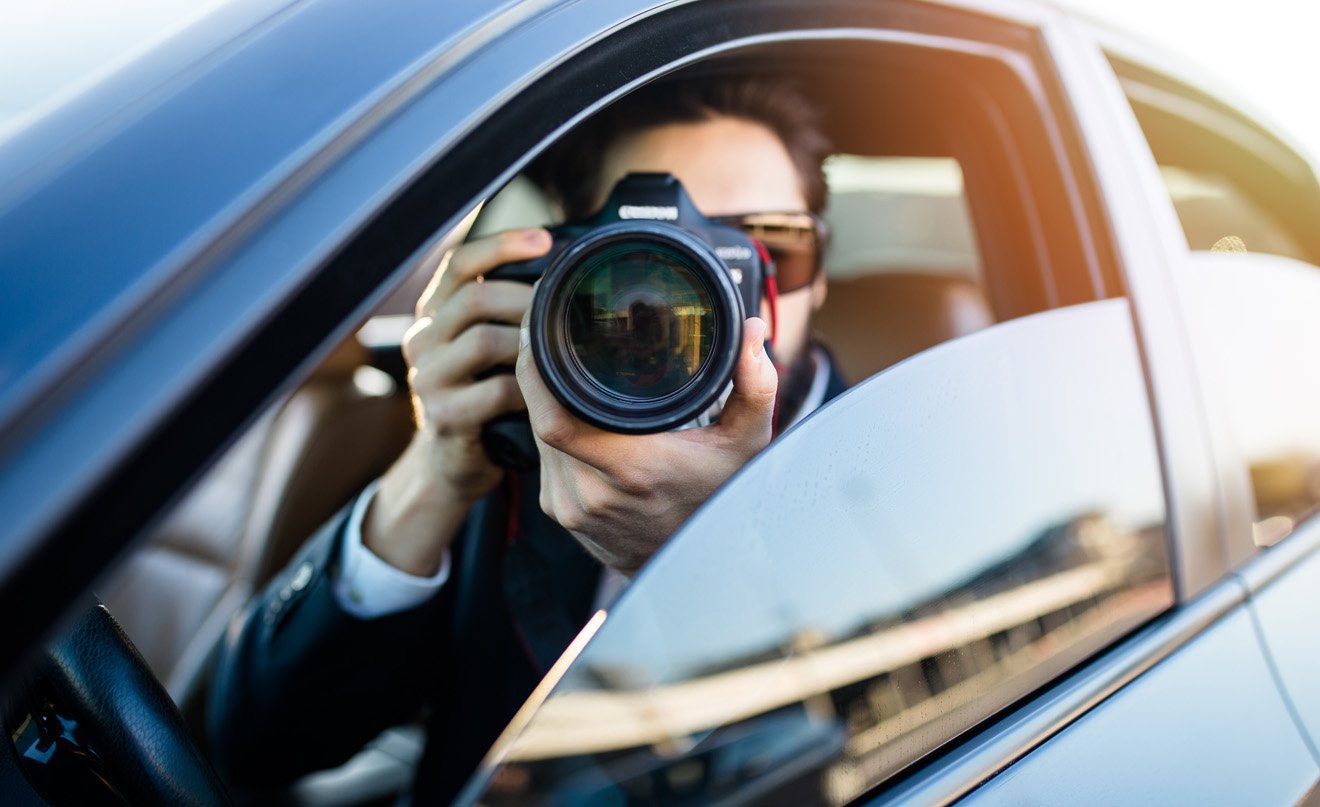 i-Spy Professional Detective & Surveillance Services